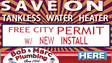 Gardena Tankless Water Heater Services